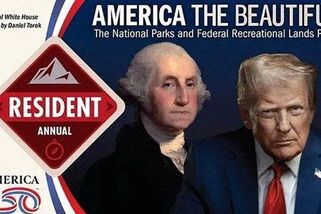 Na vstupence do amerických národních parků má nově být Trumpův obličej. Ekologové se tomu snaží zabránit žalobou - Novinky